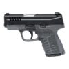 Savage Arms Stance Grey Handgun 9mm Luger 7 & 8rd Magazine 3.2" Barrel Grey - Precision Shot Firearms