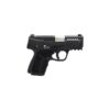 Savage Stance XR MC9MS Handgun 9mm Luger 10(1)&13(1)rd Magazines 3.2" Barrel Black Manual Safety - Precision Shot Firearms