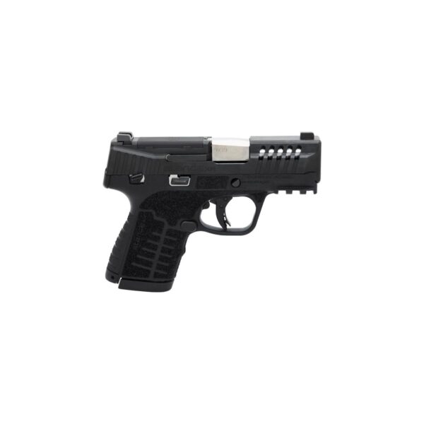Savage Stance XR MC9MS Handgun 9mm Luger 10(1)&13(1)rd Magazines 3.2" Barrel Black Manual Safety - Precision Shot Firearms