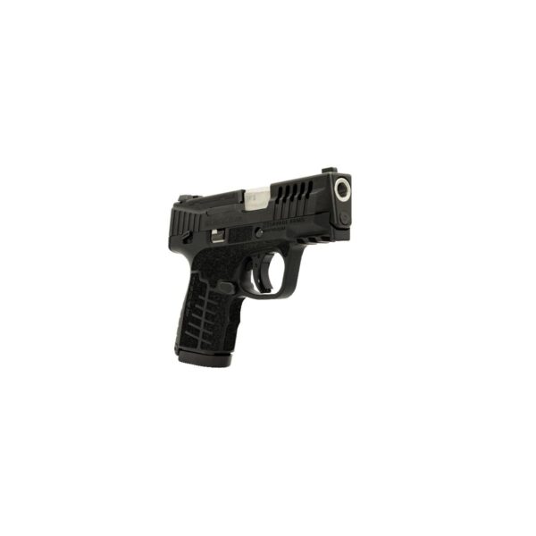 Savage Stance XR MC9MS Handgun 9mm Luger 10(1)&13(1)rd Magazines 3.2" Barrel Black Manual Safety - Precision Shot Firearms