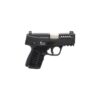Savage Stance XR MC9MS Handgun 9mm Luger 10(1)&13(1)rd Magazines 3.2" Barrel Black Night Sights Manual Safety - Precision Shot Firearms