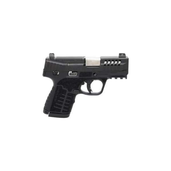 Savage Stance XR MC9MS Handgun 9mm Luger 10(1)&13(1)rd Magazines 3.2" Barrel Black Night Sights Manual Safety - Precision Shot Firearms