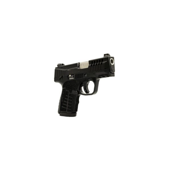Savage Stance XR MC9MS Handgun 9mm Luger 10(1)&13(1)rd Magazines 3.2" Barrel Black Night Sights Manual Safety - Precision Shot Firearms