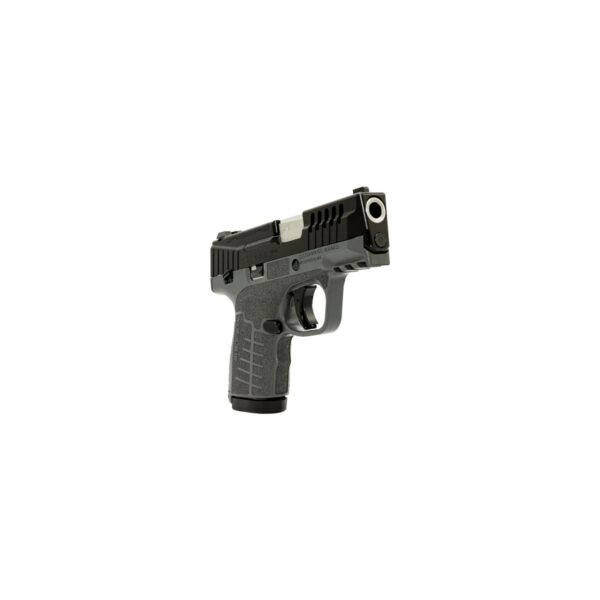Savage Stance XR MC9MS Handgun 9mm Luger 10(1)&13(1)rd Magazines 3.2" Barrel Gray Manual Safety - Precision Shot Firearms