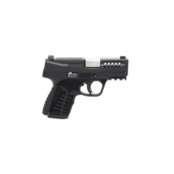Savage Stance XR MC9 Handgun 9mm Luger 10(1)&13(1)rd Magazines 3.2" Barrel Black No Safety - Precision Shot Firearms