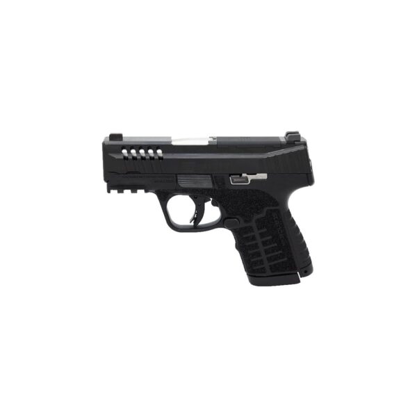 Savage Stance XR MC9 Handgun 9mm Luger 10(1)&13(1)rd Magazines 3.2" Barrel Black No Safety - Precision Shot Firearms