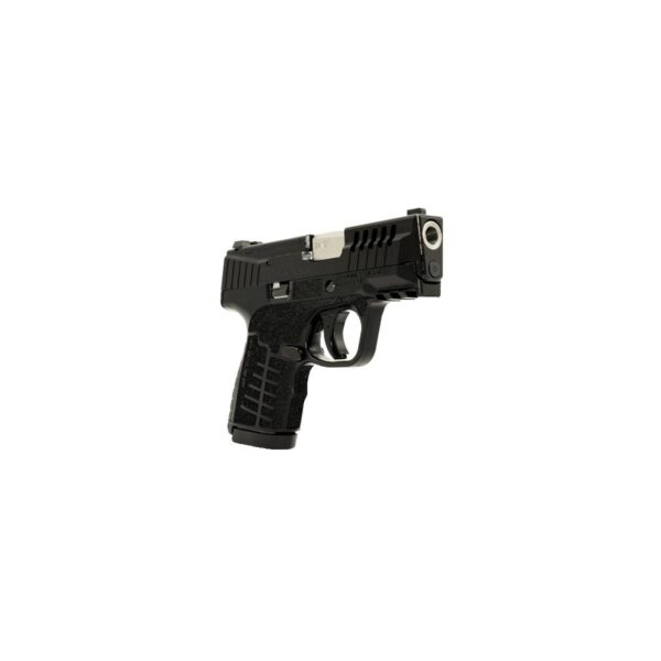 Savage Stance XR MC9 Handgun 9mm Luger 10(1)&13(1)rd Magazines 3.2" Barrel Black No Safety - Precision Shot Firearms