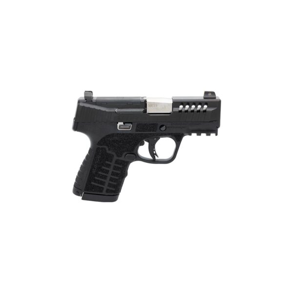 Savage Stance XR MC9 Handgun 9mm Luger 10(1)&13(1)rd Magazines 3.2" Barrel Black Night Sights No Safety - Precision Shot Firearms