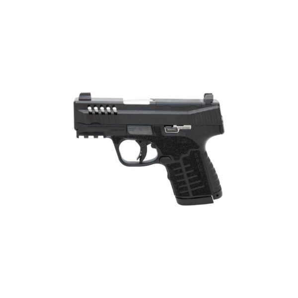 Savage Stance XR MC9 Handgun 9mm Luger 10(1)&13(1)rd Magazines 3.2" Barrel Black Night Sights No Safety - Precision Shot Firearms