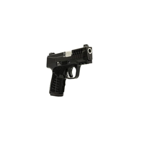 Savage Stance XR MC9 Handgun 9mm Luger 10(1)&13(1)rd Magazines 3.2" Barrel Black Night Sights No Safety - Precision Shot Firearms