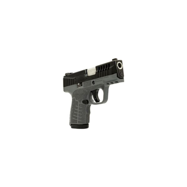 Savage Stance XR MC9 Handgun 9mm Luger 10(1)&13(1)rd Magazines 3.2" Barrel Gray No Safety - Precision Shot Firearms