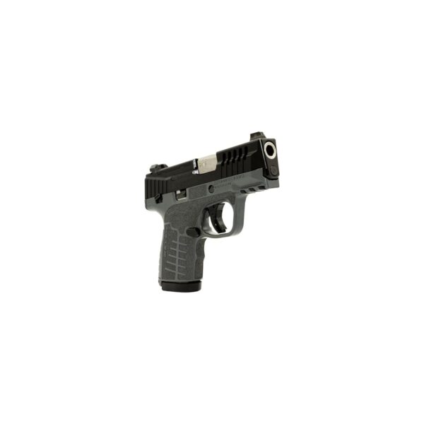 Savage Stance XR MC9MS Handgun 9mm Luger 10(1)&13(1)rd Magazines 3.2" Barrel Gray Night Sights Manual Safety - Precision Shot Firearms
