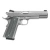 Savage 1911 Gov't Style Handgun .45 Auto 8rd Magazines (2) 5" Barrel Stainless Steel - Precision Shot Firearms
