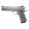 Savage 1911 Gov't Style Handgun .45 Auto 8rd Magazines (2) 5" Barrel Stainless Steel - Precision Shot Firearms