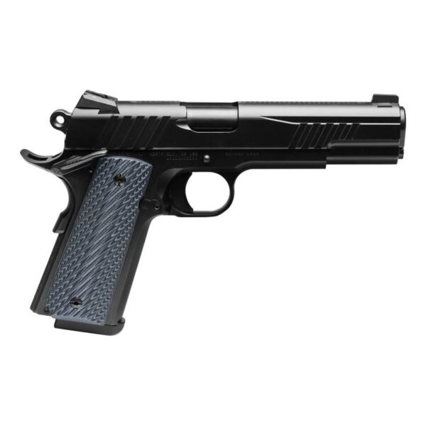 Savage 1911 Gov't Style Handgun 9mm Luger 10rd Magazines (2) 5" Barrel Black - Precision Shot Firearms