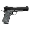 Savage 1911 Gov't Style Handgun 9mm Luger 10rd Magazines (2) 5" Barrel Black and Stainless - Precision Shot Firearms