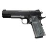 Savage 1911 Gov't Style Handgun 9mm Luger 10rd Magazines (2) 5" Barrel Black and Stainless - Precision Shot Firearms
