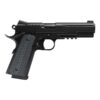 Savage 1911 Gov't Style Handgun 9mm Luger 10rd Magazine 5" Barrel Black with Rail - Precision Shot Firearms