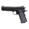Savage 1911 Gov't Style Handgun 9mm Luger 10rd Magazine 5" Barrel Black with Rail - Precision Shot Firearms