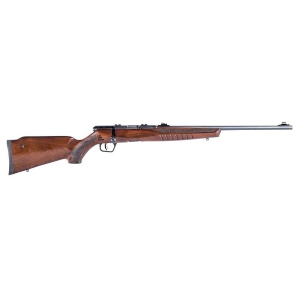 Savage Arms B22 G Rifle 22 LR 10/rd 21" Barrel Hardwood - Precision Shot Firearms