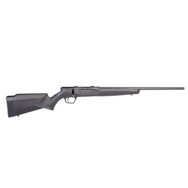 Savage Arms B22 Compact Rifle .22 LR 10rd Magazine(1) 18" Barrel Synthetic Stock - Precision Shot Firearms