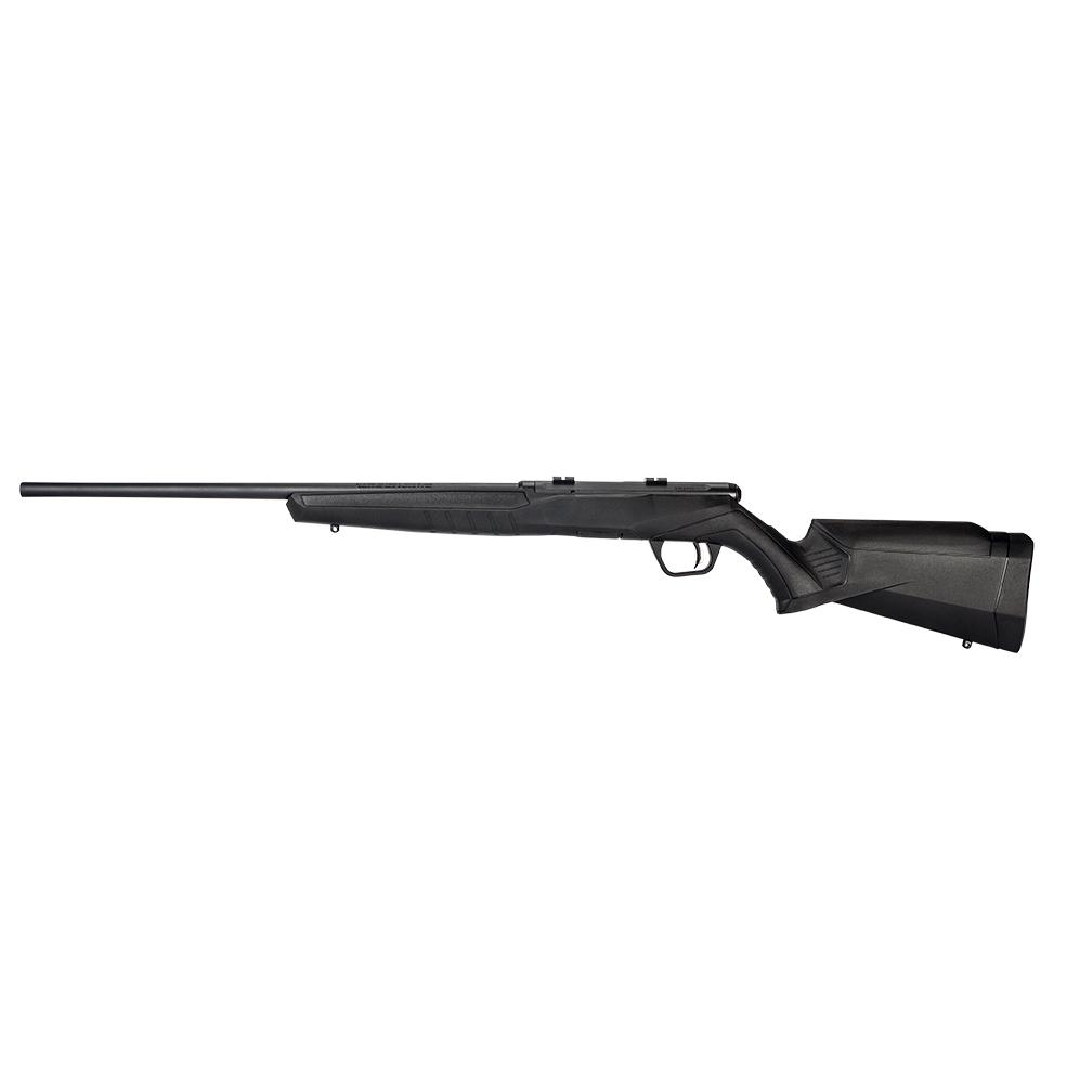 Savage Arms B22 Compact Rifle .22 LR 10rd Magazine(1) 18" Barrel Synthetic Stock - Precision Shot Firearms