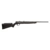Savage Arms B22 F Left Hand Rifle 22 LR 10/rd 21" Barrel Black - Precision Shot Firearms