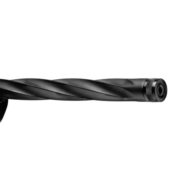 Savage Arms B22 Timber Tactical Rifle .22 WMR 9rd Magazine 18" Threaded Spiral Barrel Green Laminate Stock - Precision Shot Firearms