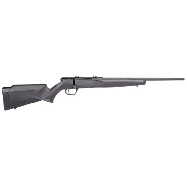 Savage Arms B22 Magnum F Rifle 22 WMR 10/rd 21" Barrel Black - Precision Shot Firearms