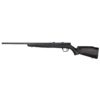 Savage Arms B22 Magnum F Rifle 22 WMR 10/rd 21" Barrel Black - Precision Shot Firearms