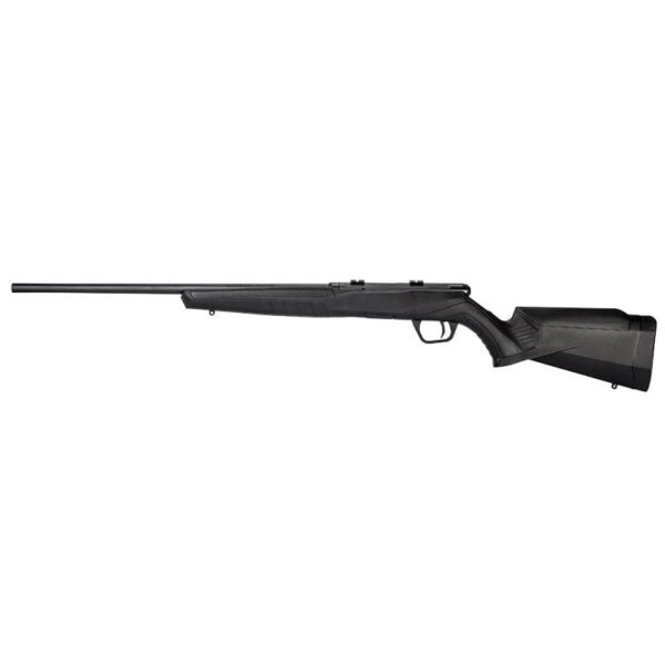 Savage Arms B22 Magnum F Rifle 22 WMR 10/rd 21" Barrel Black - Precision Shot Firearms