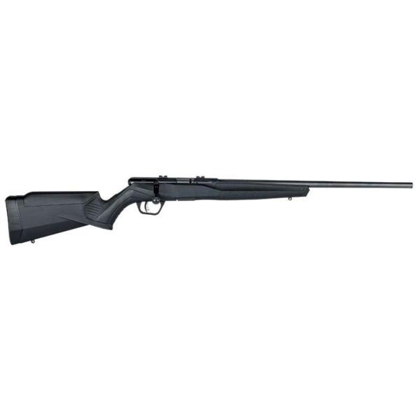 Savage Arms B22 Magnum FV Rifle 22 WMR 10/rd 21" Barrel Black - Precision Shot Firearms