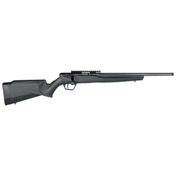 Savage Arms B22 Magnum FV-SR Rifle 22 WMR 10/rd 16.25" Barrel Black - Precision Shot Firearms