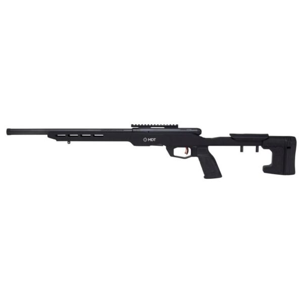 Savage Arms B22 Magnum Precision Rifle 22 WMR 10/rd 18" Barrel Black - Precision Shot Firearms