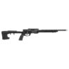 Savage Arms B17 Precision Lite Rifle 17 HMR 10/rd 18" Barrel Black - Precision Shot Firearms
