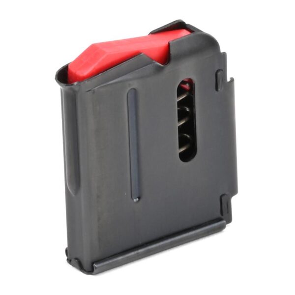 Savage Arms 93 Series Rifle Magazine .22 Mag .17 HMR 5/rd Black - Precision Shot Firearms