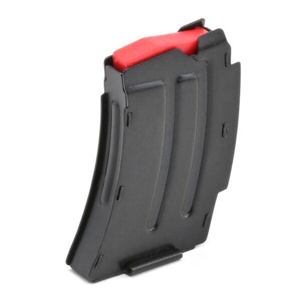 Savage Arms Mark II Series Rifle Magazine .22 LR / .17 Mach 2 Magazine 5/rd Black - Precision Shot Firearms