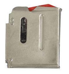 Savage Arms 93 Series Magazine .22 Mag/ .17 HMR Stainless Steel 5/rd - Precision Shot Firearms