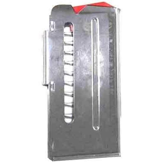 Savage Arms 93 Series Magazine .22 Mag .17 HMR Stainless Steel 10/rd - Precision Shot Firearms