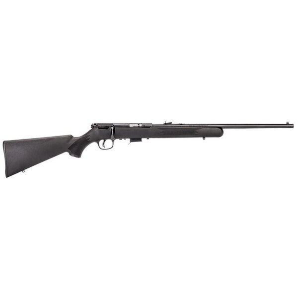Savage Arms 93 F Rifle 22 WMR 5/rd 21" Barrel Black - Precision Shot Firearms