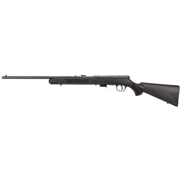 Savage Arms 93 F Rifle 22 WMR 5/rd 21" Barrel Black - Precision Shot Firearms