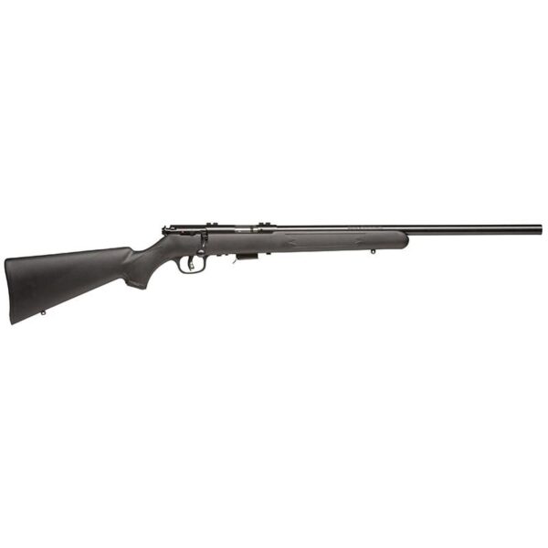 Savage Arms 93 FV Rifle 22 WMR 5/rd 21" Barrel Black - Precision Shot Firearms