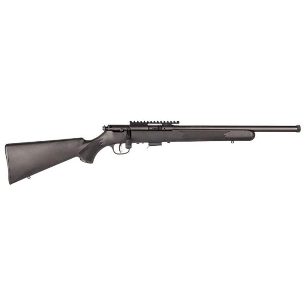Savage Arms 93 FV-SR Rifle 22 WMR 5/rd Magazine 16.5" Barrel Black - Precision Shot Firearms