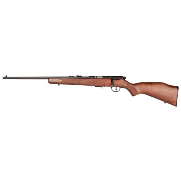 Savage Arms 93 G Left Hand Rifle 22 WMR 5/rd Magazine 21" Barrel Hardwood - Precision Shot Firearms