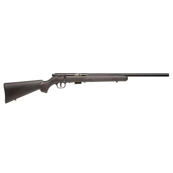 Savage Arms 93R17 FV Rifle 17 HMR 5/rd Magazine 21" Barrel Black - Precision Shot Firearms