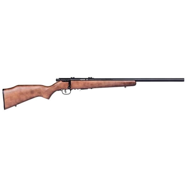 Savage Arms 93R17 GV Rifle 17 HMR 5/rd Magazine 21" Barrel Hardwood - Precision Shot Firearms