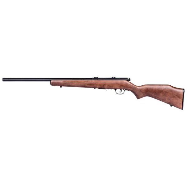 Savage Arms 93R17 GV Rifle 17 HMR 5/rd Magazine 21" Barrel Hardwood - Precision Shot Firearms
