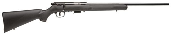 Savage Arms 93R17 F Rifle 17 HMR 5/rd Magazine 21" Barrel Black - Precision Shot Firearms