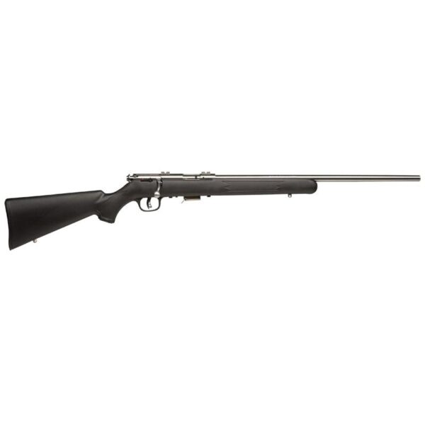 Savage Arms 93R17 FSS Rifle 17 HMR 5/rd Magazine 21" Barrel Black - Precision Shot Firearms