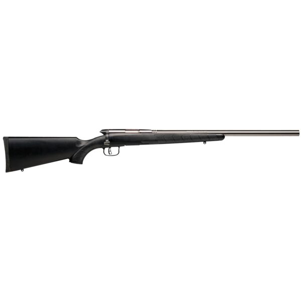 Savage Arms B.Mag Rifle 17 WSM 8/rd Magazine 22" Stainless Barrel Black - Precision Shot Firearms